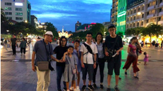 Công an điều tra việc du khách Nhật bị tài xế xích lô chặt chém gần 3 triệu đồng ở TP.HCM