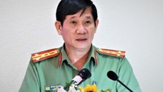 Giám đốc Công an tỉnh Đồng Nai Huỳnh Tiến Mạnh.