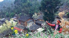 Hà Giang, mùa nước đổ...