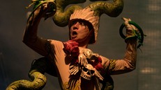 Đạo diễn Lê Quý Dương mang ‘Mơ Rồng' tới Liên hoan Sân khấu Thử nghiệm Quốc tế Hà Nội 2019