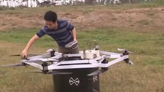 Kỹ sư Việt Nam chế tạo thành công máy bay điện