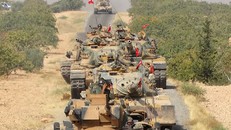 Thổ Nhĩ Kỳ dọa tấn công đông bắc Syria nếu Mỹ vẫn “im hơi lặng tiếng”. Ảnh: Reuters