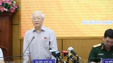 Tổng Bí thư, Chủ tịch nước Nguyễn Phú Trọng nhấn mạnh công tác đấu tranh phòng, chống tham nhũng còn lâu dài, phức tạp