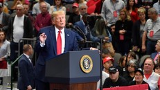 Mỹ chính thức rút khỏi thỏa thuận khí hậu toàn cầu