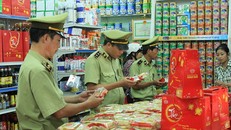 Tổng cục Quản lý thị trường mở đợt cao điểm kiểm tra dịp cuối năm 2019