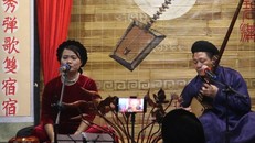 Ca trù là một loại hình ca nhạc vừa dân gian, vừa bác học