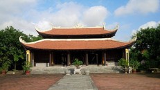  Khu di tích đền thờ Nguyễn Công Trứ - Kim Sơn, Ninh Bình.