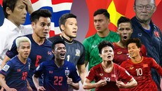 Huấn luyện viên Park Hang-seo chốt danh sách cầu thủ đối đầu Thái Lan