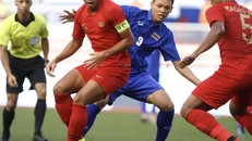 Thái Lan nhận thất bại ngay trong trận ra quân trước Indonesia