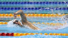 Bảng tổng sắp huy chương 5/12: Ấn tượng đường đua xanh, những ngôi sao vàng vào bán kết