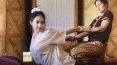 Massage Thái có thể được xếp vào danh sách di sản văn hóa phi vật thể.