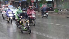 Đêm 18/12 và ngày 19/12 ở Bắc Bộ có mưa, mưa nhỏ. Ảnh minh họa