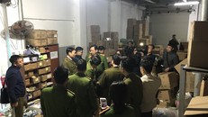 Vụ Thiết bị y tế nhập lậu: QLTT Bắc Ninh tịch thu toàn bộ số hàng để điều tra