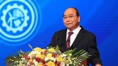 Thủ tướng chính phủ Nguyễn Xuân Phúc. (Ảnh: Thống Nhất/TTXVN)