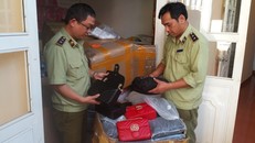 Gia Lai: Tạm giữ nhiều hàng hóa phục vụ tiêu dùng trong dịp lễ, Tết