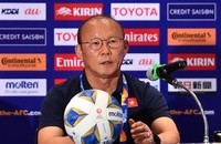 HLV Park Hang-seo: 'U23 Việt Nam sẽ nỗ lực hết mình để chiến thắng'