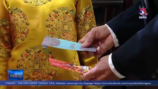 Phong tục mừng tuổi đầu năm mới