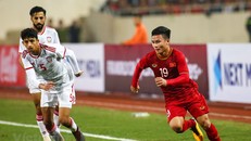 Virus corona ảnh hưởng tới tuyển Việt Nam ở vòng loại World Cup 2022. (Ảnh: Nguyên An/Vietnam+)