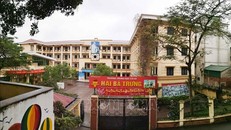 Các trường học trên địa bàn Thủ đô cho học sinh nghỉ học phòng, tránh dịch bệnh do virus corona, từ ngày 3 đến hết 9/2/2020. Ảnh: Thanh Tùng/TTXVN