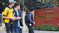 Đại học Quốc gia Hà Nội có 3 nhóm ngành được xếp hạng. (Ảnh: Minh Sơn/Vietnam+)