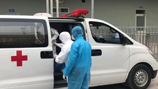 Nhân viên y tế liên quan đến BN237 đều cho kết quả xét nghiệm âm tính. Ảnh minh họa.