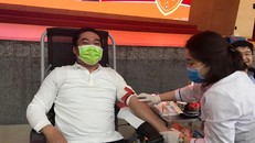 Công tác phòng dịch COVID-19 luôn đảm bảo tại Viện Huyết học- Truyền máu Trung ương.