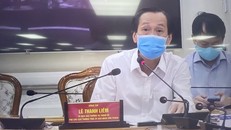 Ông Lê Thanh Liêm, Phó Chủ tịch Thường trực UBND TPHCM. Ảnh Văn Minh