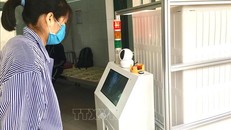 Ngày 7/4/2020, Tổ chuyên gia do Bộ trưởng Bộ Khoa học và Công nghệ thành lập đã họp đánh giá kết quả giai đoạn 1 nghiên cứu, chế tạo robot Vibot-1a với tỷ lệ 100% thành viên đồng ý thông qua và nhất trí kiến nghị Bộ Y tế xem xét cho phép sử dụng tại các c