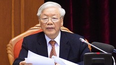 Bế mạc Hội nghị Trung ương 12