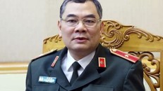 Thiếu tướng Tô Ân Xô. Ảnh CAND