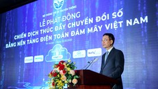 Không thể để dữ liệu kinh tế số của Việt Nam ra nước ngoài
