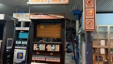 Cửa hàng xăng dầu số ll (thuộc Hợp tác xã Thương mại Láng Hạ) tại địa chỉ 95 Vũ Ngọc Phan, Đống Đa, Hà Nội.