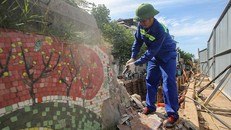 Con đường gốm sứ lập kỷ lục Guinness bị phá dỡ: Đẹp hay chưa đẹp?