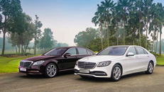 Triển khai giảm 50% lệ phí trước bạ đối với ô tô 'nội'