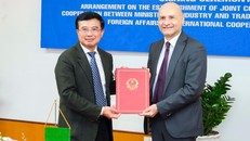 Việt Nam – Italia thành lập Ủy ban Hỗn hợp về hợp tác kinh tế
