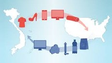 Thương mại Việt - Mỹ sau 25 năm