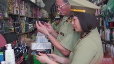 Bắc Giang tạm giữ gần 2.900 đơn vị hàng hóa không rõ nguồn gốc