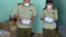Đà Nẵng: Phát hiện 21.000 chiếc khẩu trang không có hóa đơn chứng từ, không rõ nguồn gốc xuất xứ