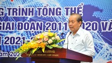 Bộ Công Thương là một trong những Bộ đi đầu trong cải cách thủ tục hành chính