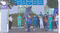 Bệnh viện C Đà Nẵng được gỡ lệnh phong tỏa