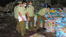 Đắk Lắk: Phát hiện kho hàng chứa hơn 4 tấn phân bón sai phạm