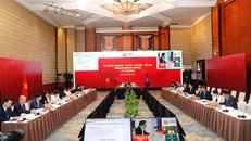 Toàn cảnh Hội nghị Bộ trưởng Kinh tế CLMV lần thứ 12