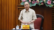 Thủ tướng: Không lơ là, chủ quan trong phòng, chống thiên tai