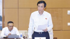 Tổng Thư ký Quốc hội, Chủ nhiệm Văn phòng Quốc hội Nguyễn Hạnh Phúc. Ảnh: Doãn Tấn/TTXVN.