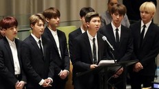 BTS gửi gắm thông điệp ý nghĩa ở LHQ: Cuộc sống vẫn tiếp diễn - Hãy tiếp tục sống