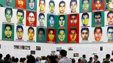 Các nghi can chính của vụ án. (Ảnh: NBC News)