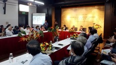 Quang cảnh tọa đàm