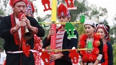 Hát Pá dung của người Dao và lễ Kỳ yên của người Tày Bắc Kạn được công nhận Di sản văn hóa phi vật thể quốc gia ​