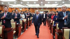 Thủ tướng dự khai mạc Đại hội Đảng bộ TPHCM