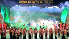 Khai mạc Lễ hội Văn hóa, Du lịch Mường Lò 2020